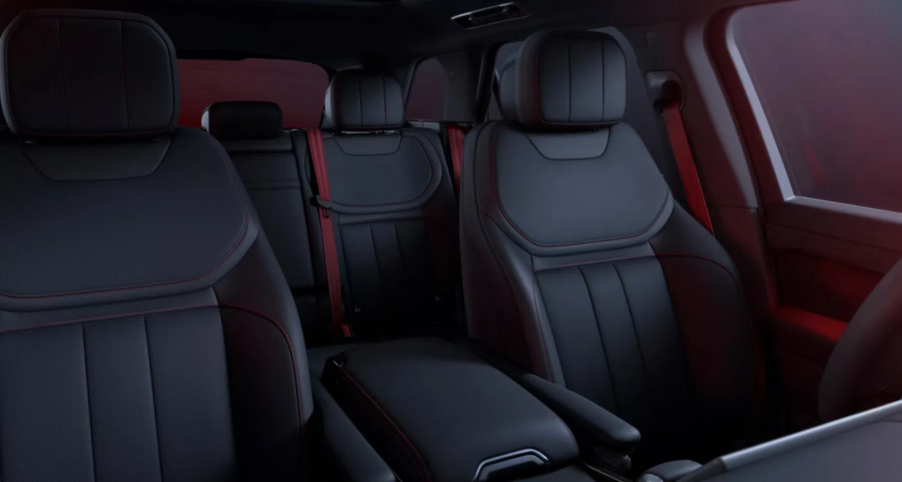 Range Rover met extra's